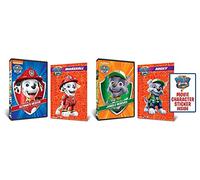 PAW Patrol: Ultimate Rescue/Jungle Rescues DVD 2-Pack
