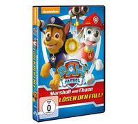 PAW PATROL: V2 MARSHALL AND CHASE ON THE DVD NEUF