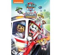 PAW PATROL V21: ULTIMATE RESCUES-BIL G