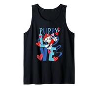 Paw Patrol Valentine's Day Puppy Love Débardeur