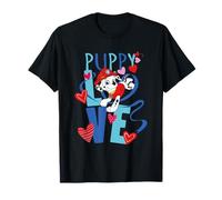 Paw Patrol Valentine's Day Puppy Love T-Shirt