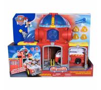 Paw Patrol Véhicule De La Caserne De Pompiers