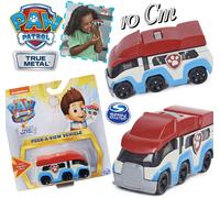Paw Patrol véhicule patrouilleur true metal spin master