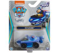 PAW Patrol VEHICULE TRUE METAL AQUA PUPS La Pat' Patrouille (assort)