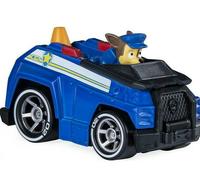 PAW PATROL VÉHICULES TRUE METAL DIVERS SUJETS - SPIN MASTER-