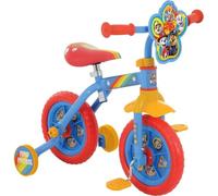 Paw Patrol - Vélo d'entraînement pour enfants, 2 en 1 AG2863 (Taille unique) (Bleu/Rouge/Jaune)