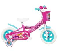 Paramount Sky Everest 10´´ Bike Rose Garçon Pink / Green