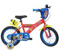 Paw Patrol Vélo pour Enfants 14 Pouces