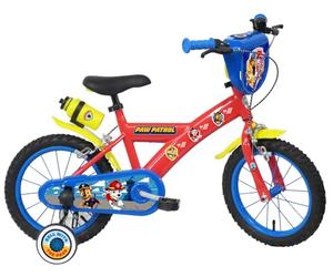 Paw Patrol Vélo pour Enfants 14 Pouces