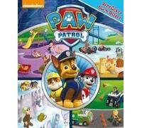 Paw Patrol - Verrückte Such-Bilder, Groß - Pappbilderbuch
