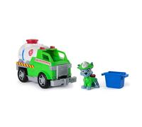 Spin Master – Figurine et véhicule Pat'Patrouille Rocky – Fire Rescue