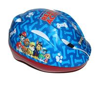 Volare Casque de vélo pour enfant Paw Patrol Volare00575 Luxe TUV/GS, CE, EN 1078 Bleu