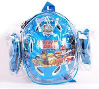 Volare Casque junior Paw Patrol Bleu multicolore