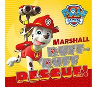 Paw Patrol WDC91377 Toile Imprimée, Bois Dense, Multicolore, 30 x 30 cm