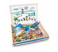 Paw Patrol - Wooden Magnetic Blackboard (32254)