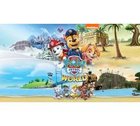 PAW Patrol World - La Pat'Patrouille