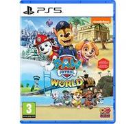 PAW PATROL WORLD - LA PAT'PATROUILLE FR/NL PS5 G