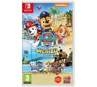PAW Patrol World La Pat Patrouille (SWITCH) - Neuf