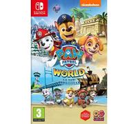 Paw Patrol World: La Pat'Patrouille Nintendo Switch