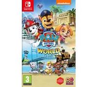 Paw Patrol World: La Pat'Patrouille Nintendo Switch G