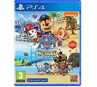 PAW Patrol World - La Pat'Patrouille - Jeu PS4
