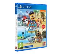 Paw Patrol World: La Pat'Patrouille PS4