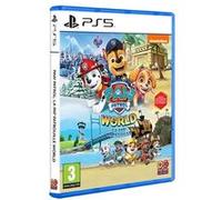 BANDAI NAMCO Entertainment PAW Patrol: World Standard Multilingue PlayStation 5
