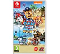 Bandai – Jeu vidéo Paw Patrol World : La Pat'Patrouille – Nintendo Switch – G