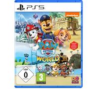 BANDAI NAMCO Entertainment PAW Patrol: World Standard Multilingue PlayStation 5