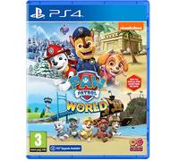 Paw Patrol World (PS4)