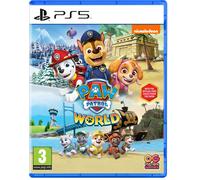 BANDAI NAMCO Entertainment PAW Patrol: World Standard Multilingue PlayStation 5