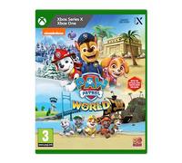 Paw Patrol World Xbox Series X