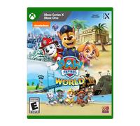 Paw Patrol World - Xbox Srie X
