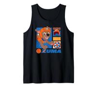Paw Patrol Zuma Action Icon Débardeur