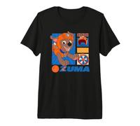 Paw Patrol Zuma Action Icon T-Shirt Haut de Gamme