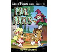 Paw Paws: The Complete Series [Dvd] Full Frame, 2 Pack, Amaray Case