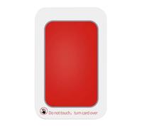 Paw Print Stamp - Inkless Handprint Kit | Pet Clean Touch Print Pad