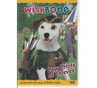 Paw Prints of Thieves [Import USA Zone 1]
