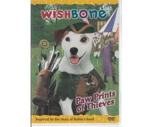 Paw Prints of Thieves [Import USA Zone 1]