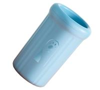 PAW RONDEMENT, COILDER DE PIEDS DOG - Tasse de lavage de pied sale,Nettoyer de pattes portable non glissé pour chiens, correspond aux petites grandes races moyennes, toilettage quotidien pour le netto