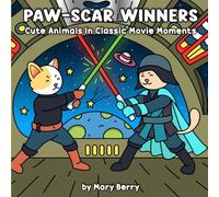 Paw-scar Winners: Cute Animals in Classic Movie Moments for Adults and Teens
