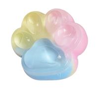 Paw SCHET, Cat Paw Squeeze Toys, Jolie Boule De Détente Drôle, Jouets Moelleux Doux Et Sensoriels, Jouet Compressé en Forme De Pat À La Main, Accessoire De Bureau pour Les , Les Garçons
