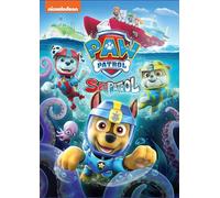 Paw Patrol: Sea Patrol - DVD - Steelbook - Écran large - Paramount Pictures