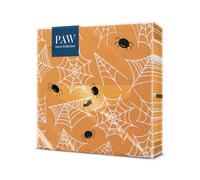 PAW Serviettes 33 x 33 cm, 20 pièces - Toile D'Araignée