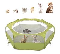 Pawaboo Gamelle Pliable pour Chien, [Lot de 2] Bol de Voyage en Silicone avec Mousqueton, Gammelle d'alimentation Portable Équipé de Couvercle pour Promenade, Randonnée et Camping, Violet + Turquoise