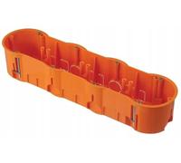 Cavity wall box 4v 63mm. Pawbol A.0047AG