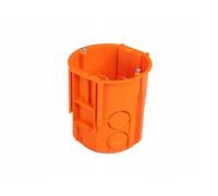 Pawbol Boîte Murale modulaire Extensible à volonté Profondeur 81 mm Diamètre intérieur 66 mm