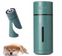 Pawbreath 2.0 Dog Humidifier,Mini Dog Humidifiers with Whisper-Quiet and 90°Adjustable Mist Direction,Creates a Safe,Moisturized Environment for Dogs (Green)