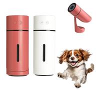 Pawbreath Humidifier, Pawbreath 2.0 Dog Humidifier, Mini with Whisper-Quiet/90°Adjustable Mist, Moisturized Environment for Dogs, Pet-Safe & No Risks, the Home Solution for Dogs (MIXA*2)