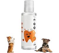 PawBright Dental Plus - Odorless & Flavorless Formula to Fight Tartar, Pure Natural Plant Formula, Oral Care, Promote Healthy Gums & Freshen Breath, Easy Daily Use for All Pets (Cat)